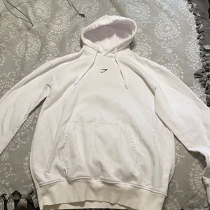 Gymshark oversized training hoodie